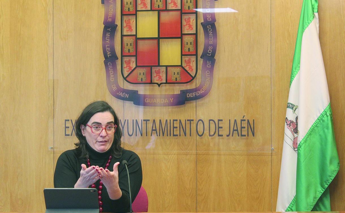  Cs recupera sus cuatro concejales en el Ayuntamiento de Jaén 