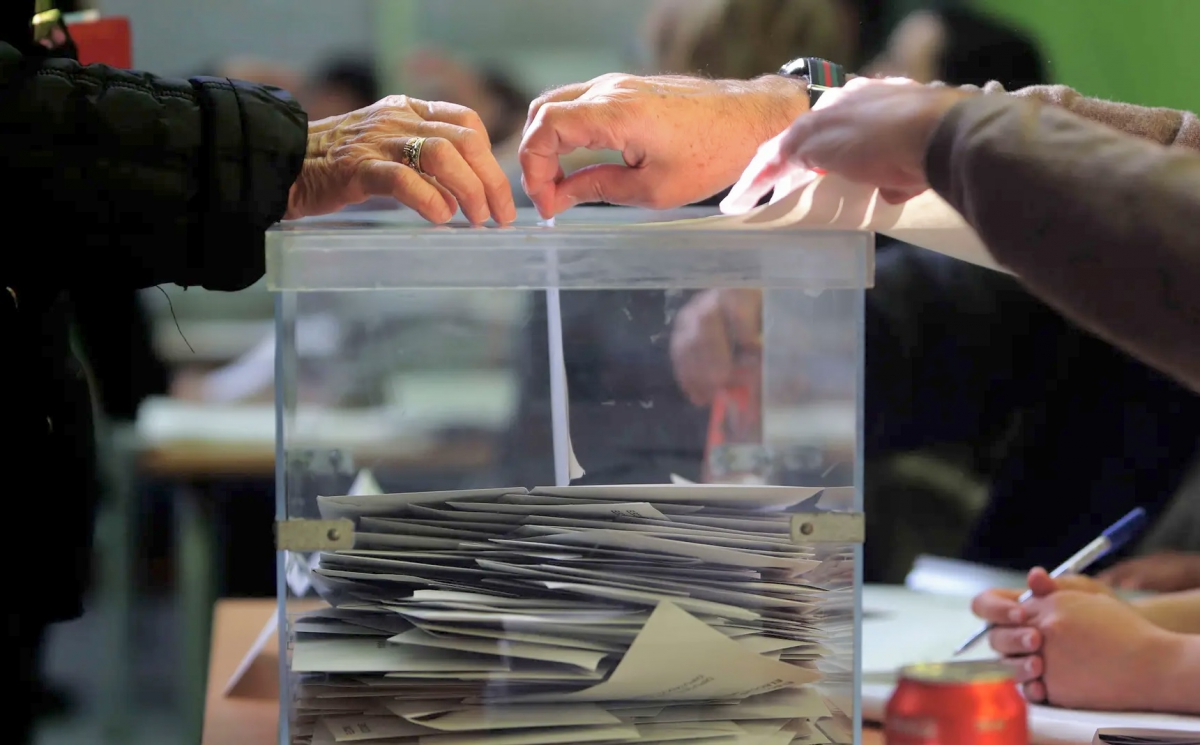  El INE certifica la imposibilidad de mesas electorales en algunas aldeas 