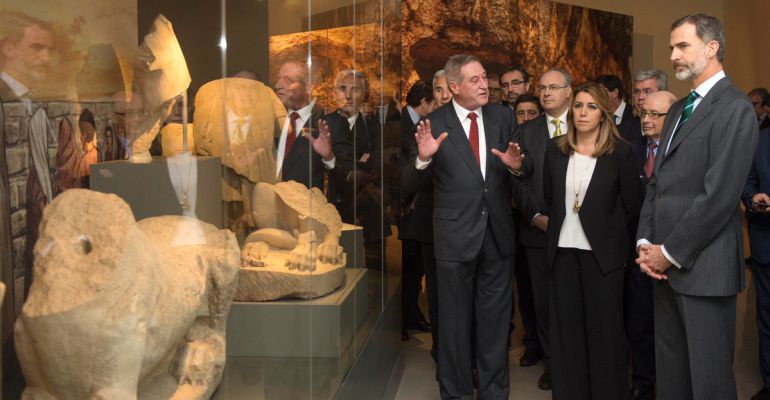  El Museo Íbero solo recibe una media de 89 visitas al día 