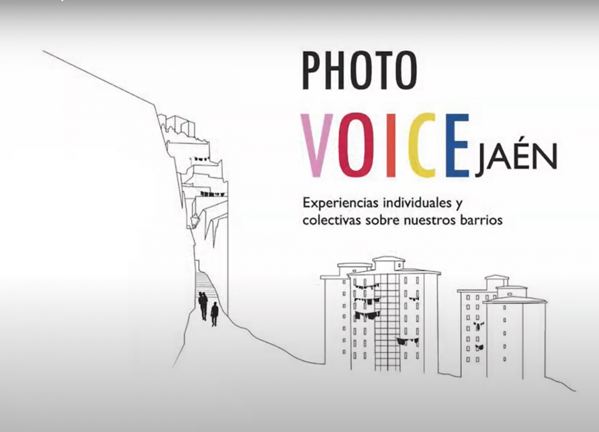  La UJA edita el libro fotográfico 'Photovoice Jaén' 