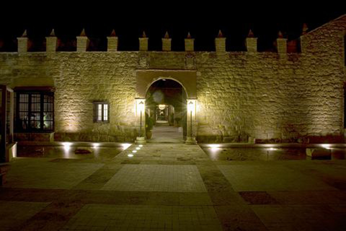  Vivir la historia en el Hotel Palacio de Mengíbar 