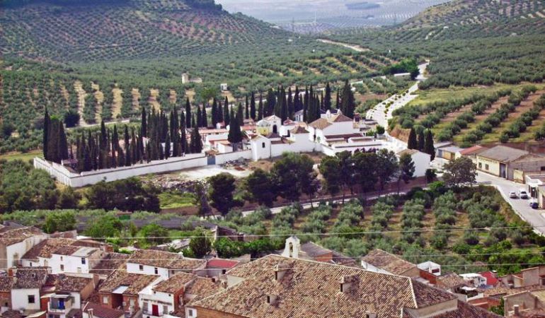  El cementerio de Alcaudete aspira a ser reconocido como el mejor de España 
