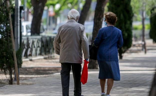  Un 2'5% de subida para 131.000 pensionistas de la provincia 