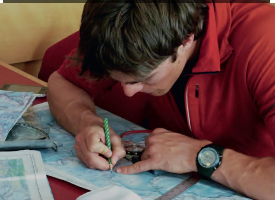  Claves para hacer senderismo: La planificación 