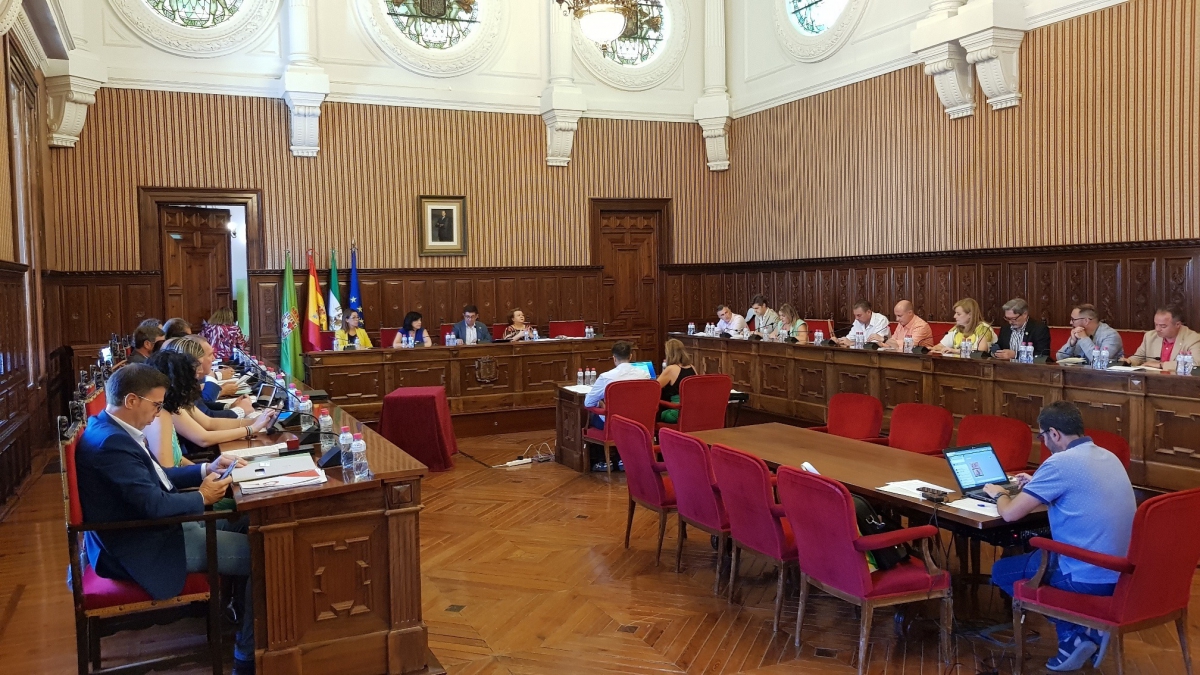  Diputación alumbra su Plan Especial de Empleo para los ayuntamientos 