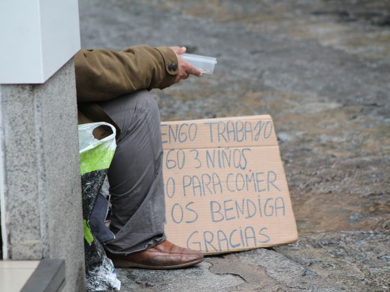  La Iglesia de Jaén reflexiona sobre la pobreza 