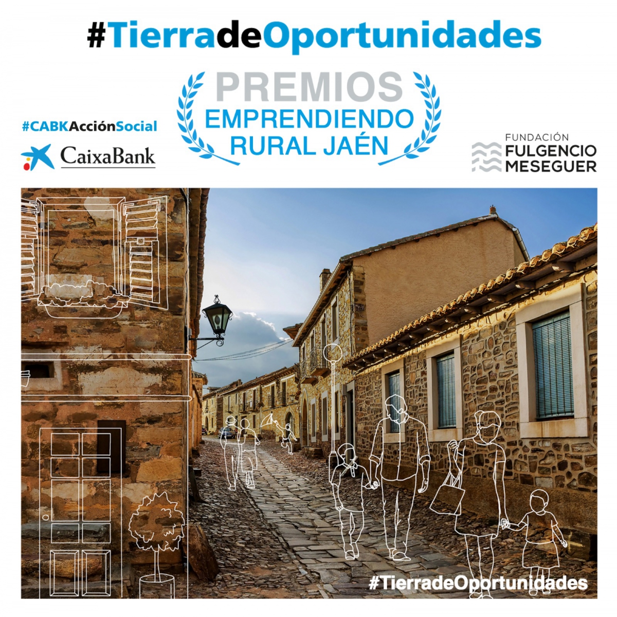  Abierto el plazo para participar en los premios Emprendiendo Rural Jaén 