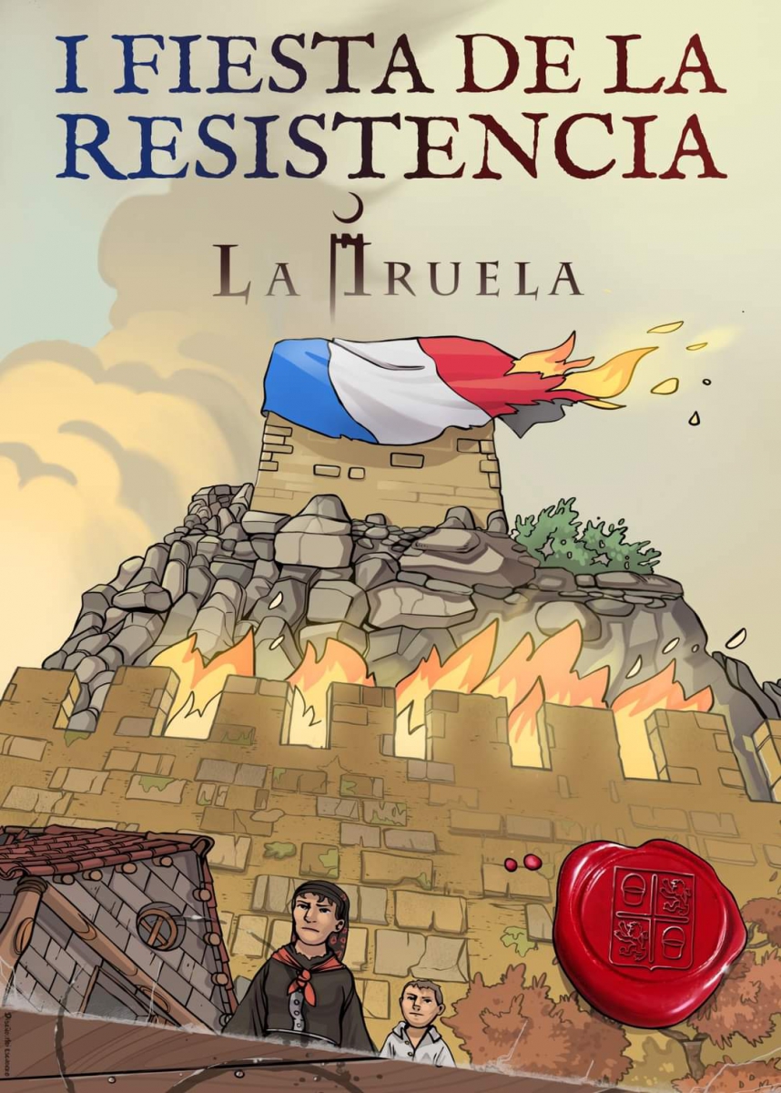  La Iruela lanza el cartel oficial de la Fiesta de la Resistencia 