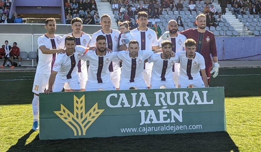  El Real Jaén se impone al Almería B por la mínima 