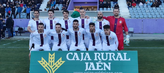  El Real Jaén se impone por 2-0 a El Palo en La Victoria 