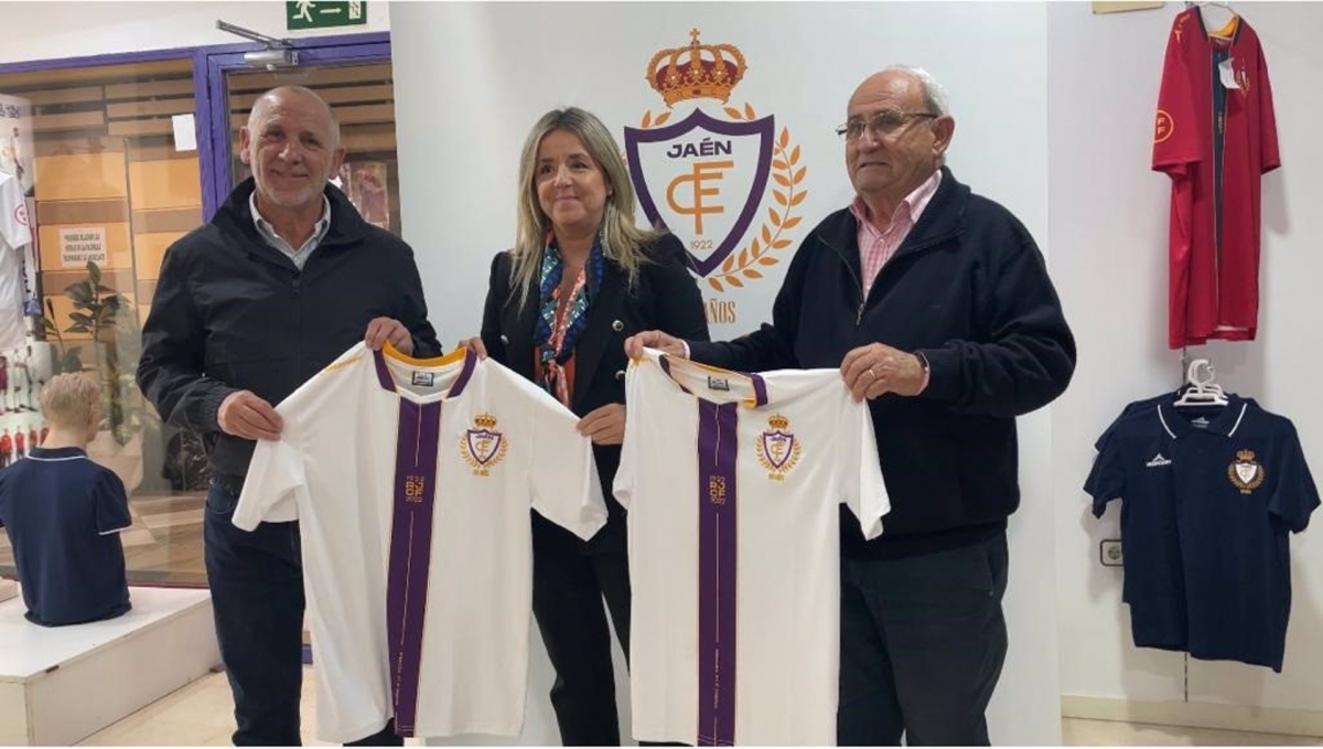  El Real Jaén sorteará dos camisetas en la Carrera de la Salud 