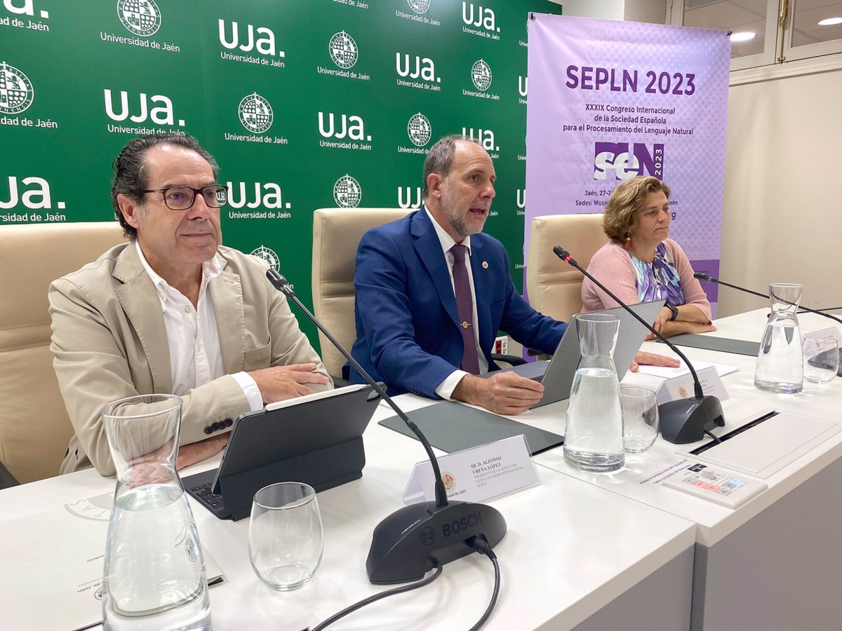  Un congreso reunirá en Jaén a investigadores en inteligencia artificial 