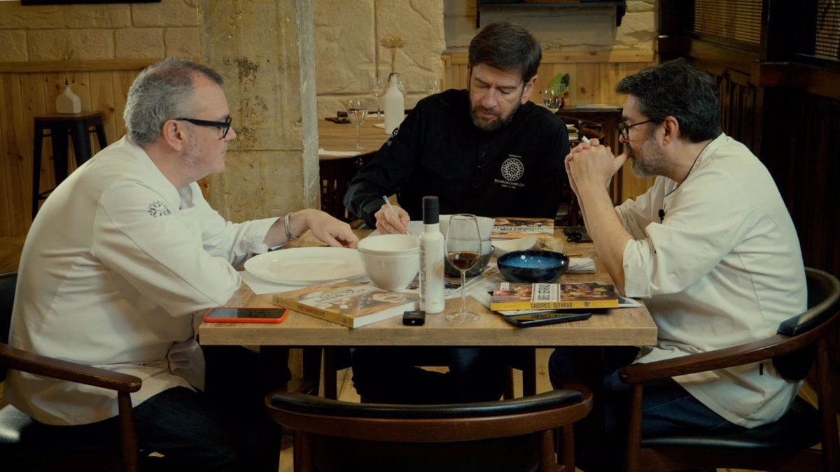  Un restaurante reinterpreta la Santa Cena para "una experiencia única" 
