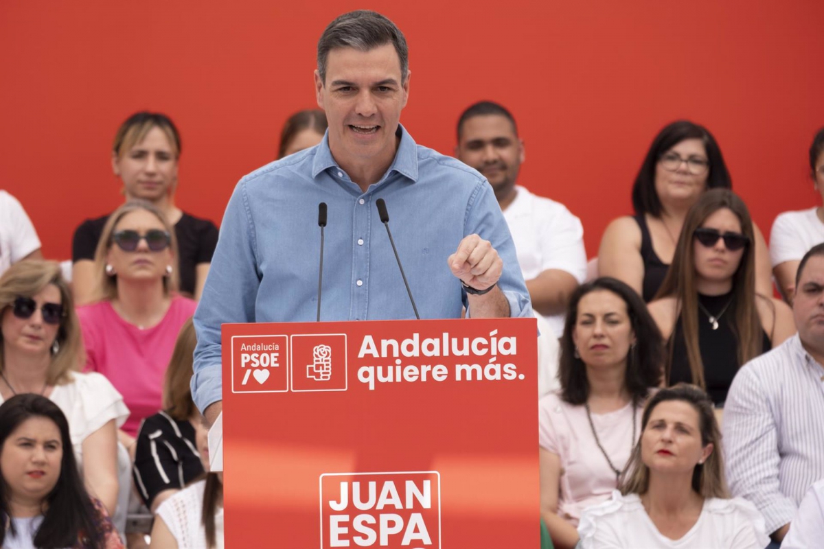  Dirigentes históricos del PSOE de Jaén muestran su apoyo a Pedro Sánchez 