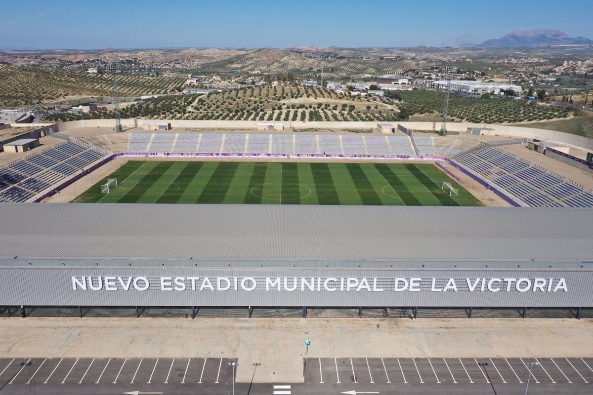  La capital acogerá el partido de sub-21 entre España y Escocia 