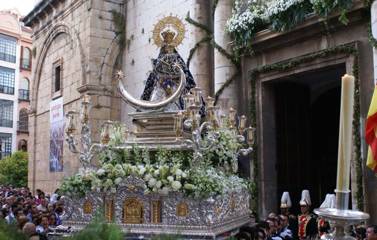  La Feria de la Virgen de la Capilla será del 7 al 11 de junio 