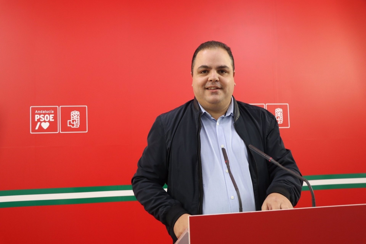  El PSOE ve insuficiente el Plan de Infraestructuras de la Junta 