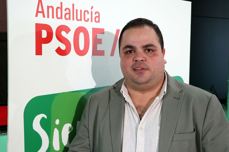  PSOE: "Jaén pierde 1.500 empresas desde que gobierna Moreno Bonilla" 