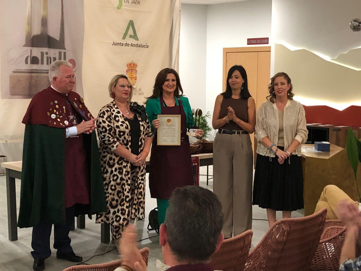 El “Dornillo” premia al Concurso Comarcal Hortofrutícola de Alcaudete 