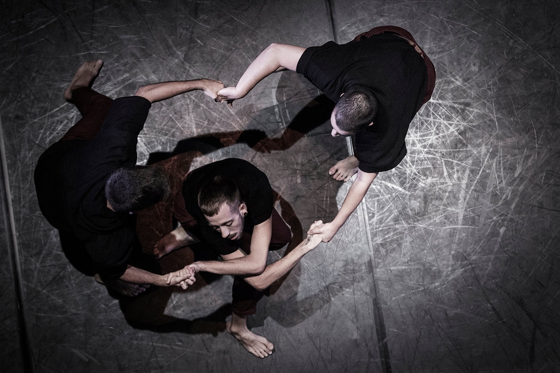  La danza contemporánea llega a la UNIA en Baeza dentro de Cultura Abierta 