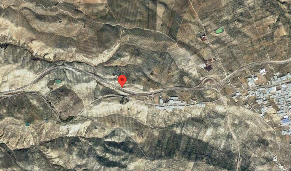  Accidente en Mancha Real 