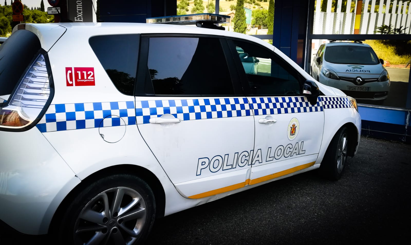 Policía Local 