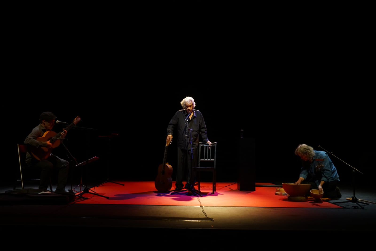  El Festival de Otoño hermana a Ibáñez, Hernández y Jaén 