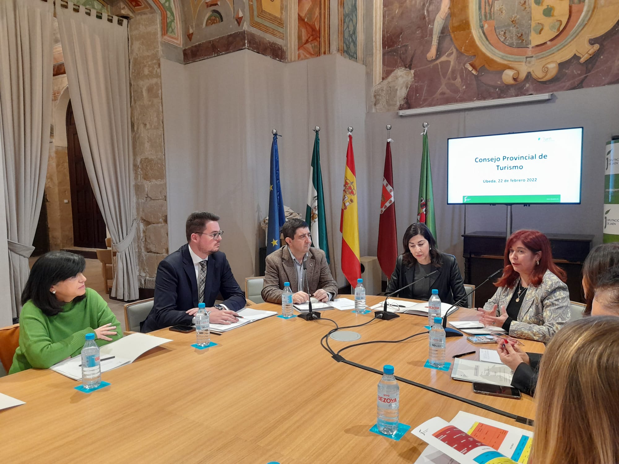  El Gobierno destina 29 millones a proyectos turísticos de la provincia 