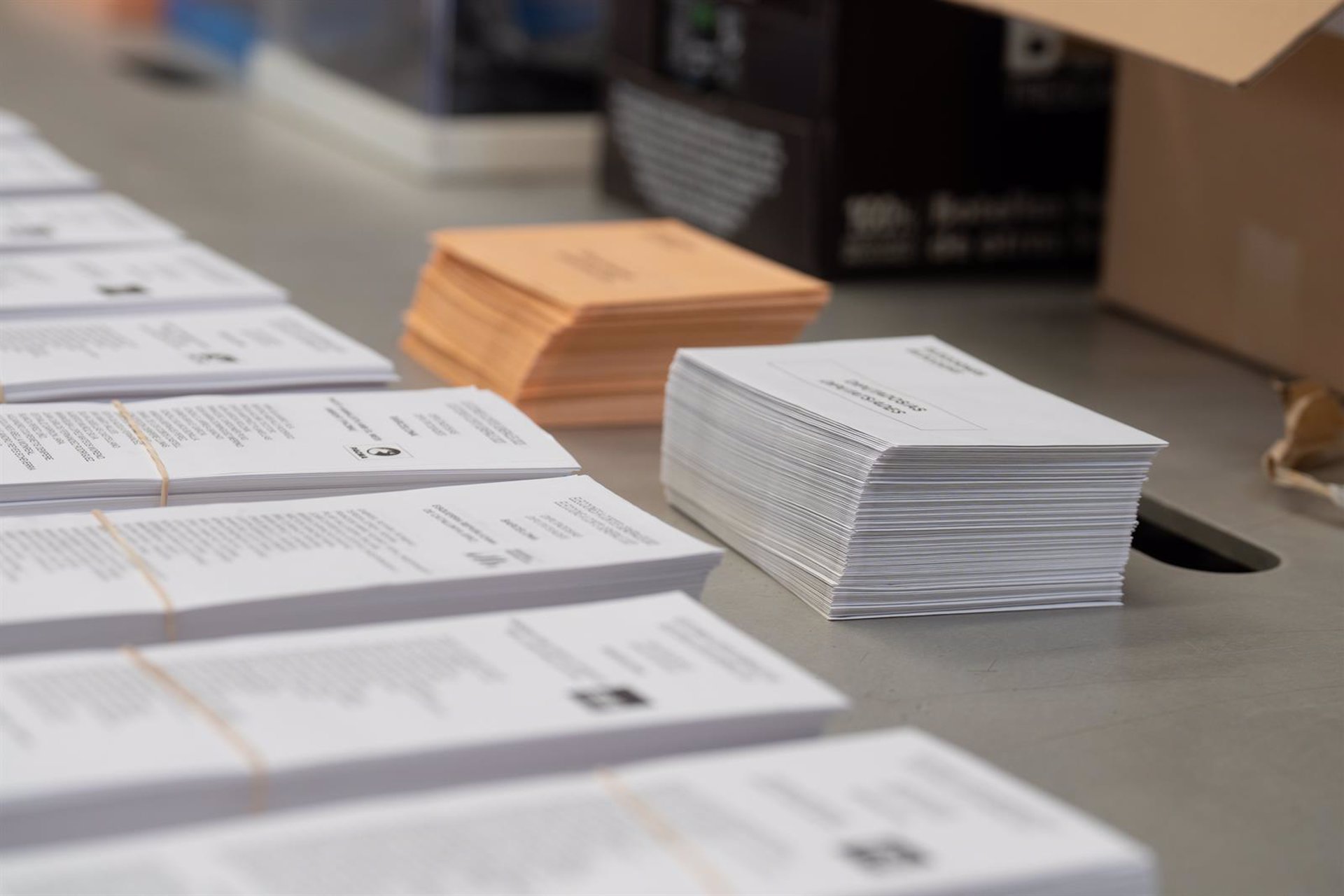  Más de 518.000 jiennenses podrán votar este domingo en las elecciones 