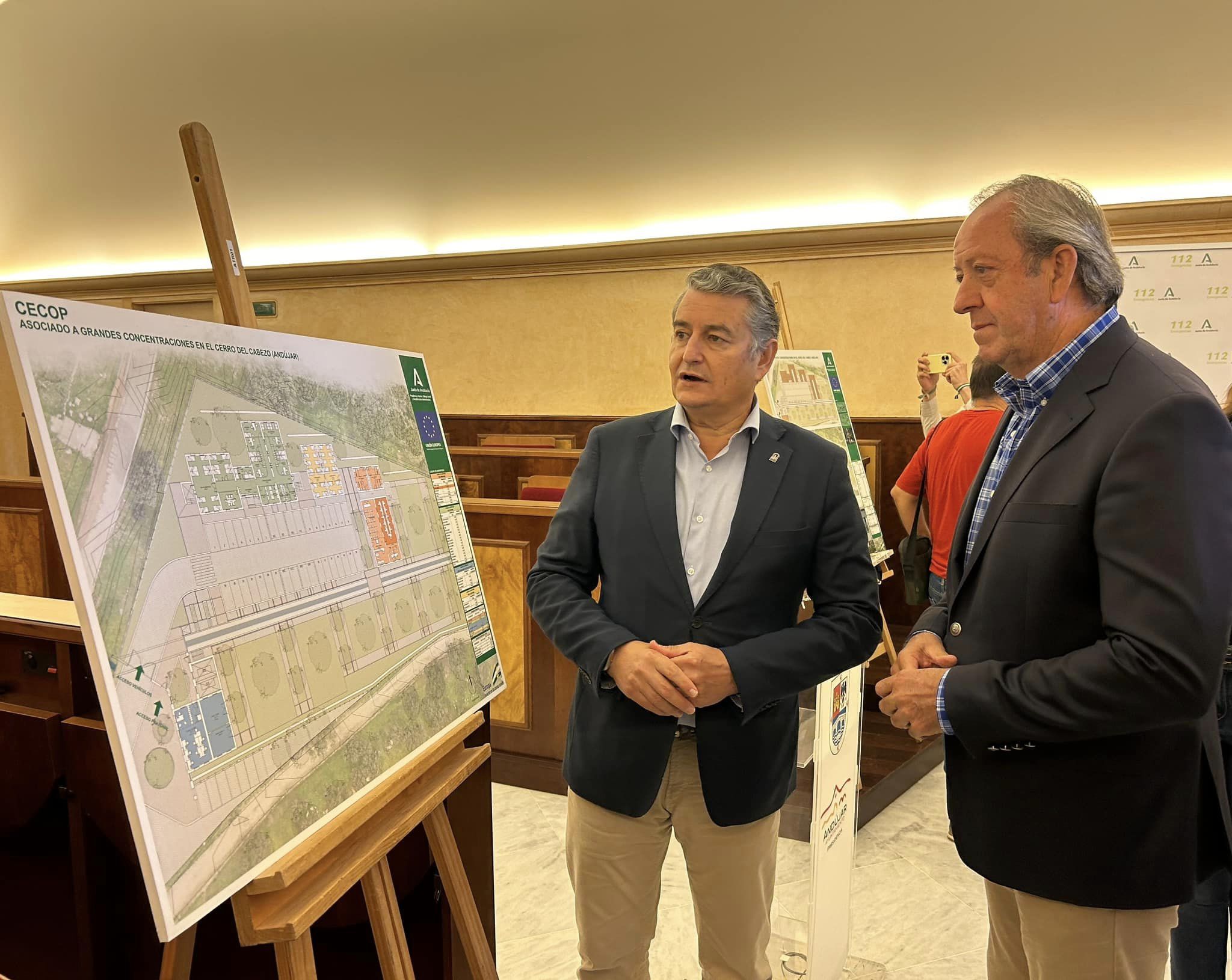  CECOP Junta Andalucia Andujar 