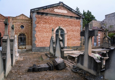  Cementerio San Eufrasio 