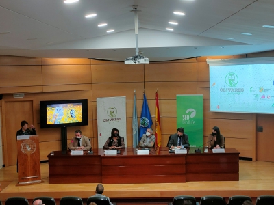  Jaén participa en la II edición del programa LIFE Olivares Vivos + 