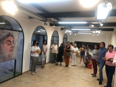  Las Casas Gemelas de Jabalcuz reabren sus puertas para una exposición 