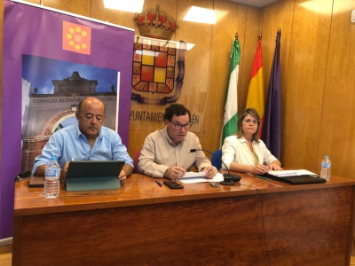  La ciudad de Jaén pierde contratos, pero menos que Andalucía 