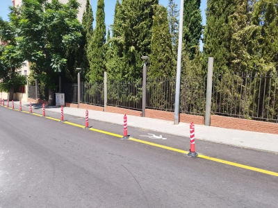  Senda peatonal barrios 