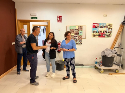  Centro de participación activa 