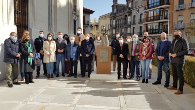  Diputación homenajea a los colectivos esenciales durante la pandemia 