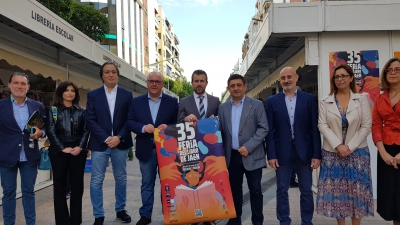  Arranca la XXXV Feria del Libro de Jaén en Roldán y Marín 