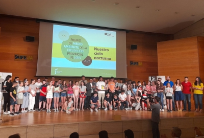  Diputación ha entregado los XXI Premio de Medio Ambiente 
