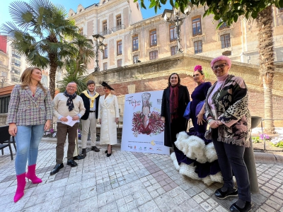  Trece diseñadores mostrarán sus creaciones en la VII Flamenca Jaén 
