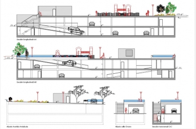  Adjudican la construcción del aparcamiento subterráneo en Peñamefécit 