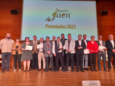  Valoran el compromiso de los galardonados en los Premios Degusta Jaén 