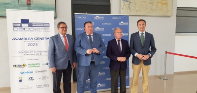  Empresarios de Jaén y Córdoba insisten en la conexión por autovía 