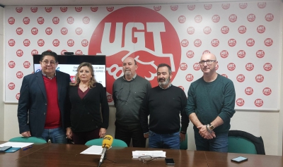  UGT revalida su liderazgo sindical en la provincia 