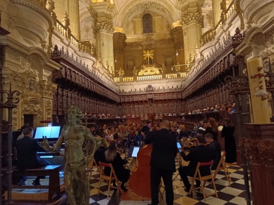  La Hesperian Symphony Orchestra arranca el I ciclo de Cuaresma Sacra 