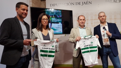  Torreperogil acogerá en junio los Campeonatos de Andalucía de Ciclismo 