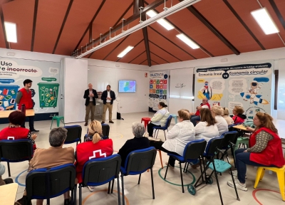  Resurja trató más de 21.000 residuos durante 2024 