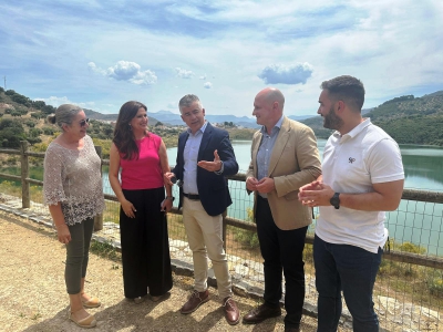  Diputación da asistencia a Martos y Alcaudete ante los problemas de agua 