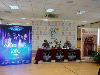  Brian Cross cabeza de cartel en  el Summer Cup de Peal de Becerro 