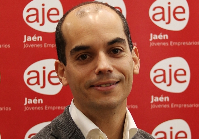  Antonio del Moral, nuevo presidente de AJE Jaén 